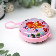 Шкатулка металл на карабине No Brand