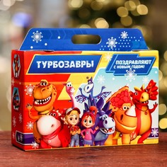 Подарочная коробка No Brand