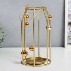 Подсвечник металл No Brand