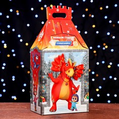 Подарочная коробка No Brand