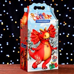 Подарочная коробка No Brand