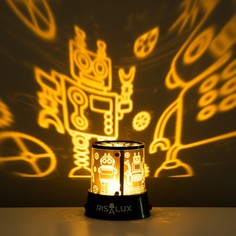 Ночник-проектор Risalux