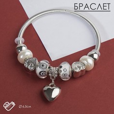Браслет с жемчугом Queen Fair