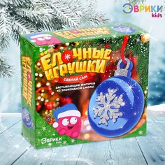 Застывающие фигурки из эпоксидной смолы ЭВРИКИ