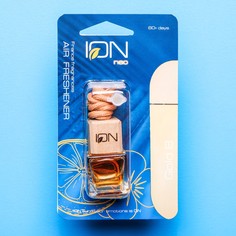 Ароматизатор подвесной бутылочка ion gold 8, 6 мл, ip-08 No Brand
