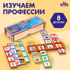 Настольная игра Лесная мастерская