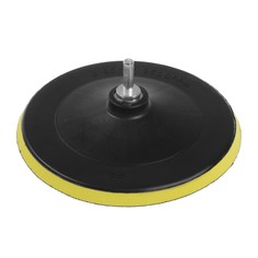 Оснастка для дрели и ушм torso, с липучкой, с адаптером, 180 мм