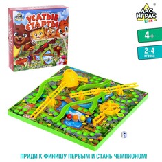 Настольная игра-бродилка Лас Играс Kids