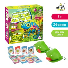 Настольная игра на реакцию Лас Играс Kids