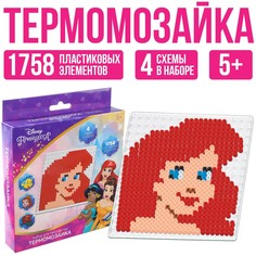 Термомозаика с пинцетом Disney
