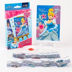 Вышивка алмазная для детей Disney