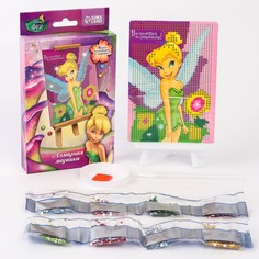 Вышивка алмазная для детей Disney