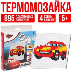 Термомозаика с пинцетом Disney