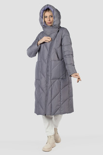 Куртка женская зимняя (холлофайбер 300) EL Podio