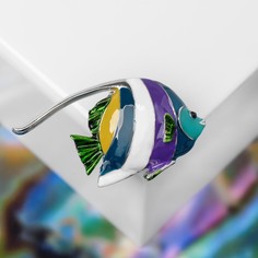 Брошь Queen Fair