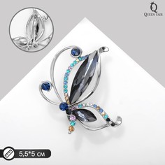 Брошь Queen Fair