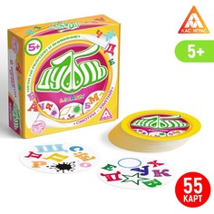 Настольная игра на реакцию и внимание ЛАС ИГРАС