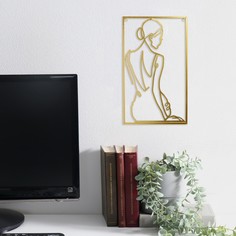 Панно интерьерное металл No Brand