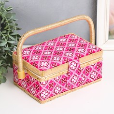 Шкатулка для рукоделия No Brand