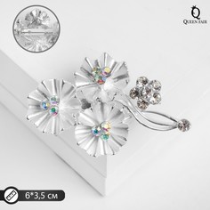Брошь Queen Fair