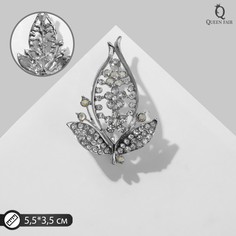 Брошь Queen Fair
