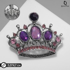 Брошь Queen Fair