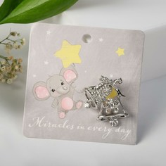 Брошь Queen Fair