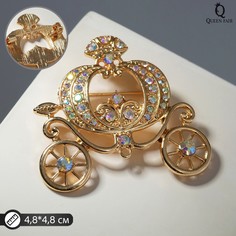 Брошь Queen Fair