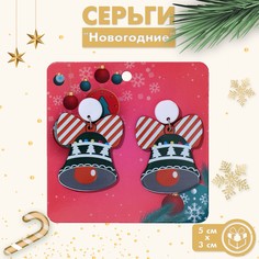 Серьги Queen Fair