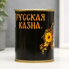 Копилка-банка металл No Brand
