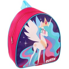 Рюкзак детский, 23х21х10 см, my little pony Hasbro