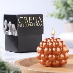 Свеча фигурная No Brand