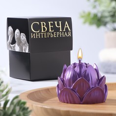 Свеча фигурная No Brand