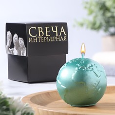 Свеча фигурная No Brand