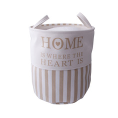 Корзина тканевая для белья Handy Home