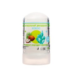 Минеральный дезодорант No Brand