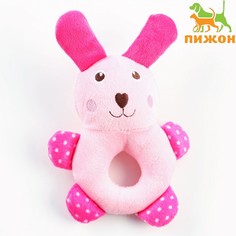 Игрушка пищащая для собак Пижон