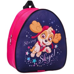 Рюкзак детский, 23х21х10 см, щенячий патруль PAW Patrol