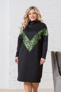 Платье Малина