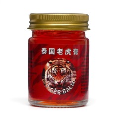 Тайский бальзам тигровый, 50 г No Brand