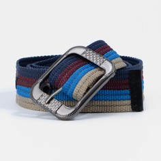 Ремень женский, ширина 4,2 см, пряжка металл, цвет разноцветный No Brand