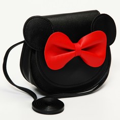 Сумочка детская, черная Disney