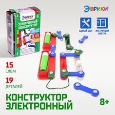 Электронный конструктор ЭВРИКИ