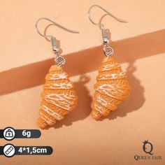 Серьги ассорти Queen Fair