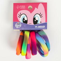 Резинки для волос градиент Hasbro