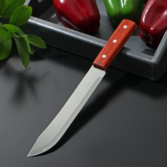 Нож кухонный доляна