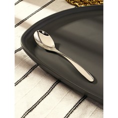 Ложка чайная из нержавеющей стали No Brand