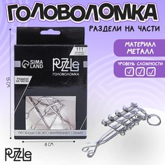 Головоломка игры разума Puzzle