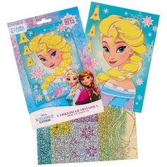 Мозаика стикерная Disney