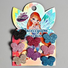 Заколки для волос Winx